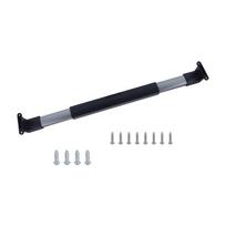Aluminum Adjustable Grab Bar Adjustable Aluminum Crossbar RV Screen Door Handle  RV Accessory pilka