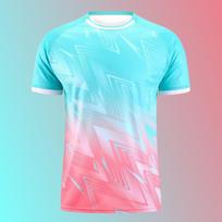 Gym T Shirt 3D Printed Quick Dry Short Sleeve Round Neck T Shirt Summer Outdoor Casual Running Training Sports Men's T-Shirts S