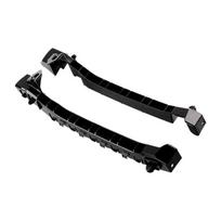 Subaru Impreza WRX 08-14 Bumper Bracket - 57707FG130/120 black