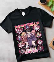 Anime Vintage Special Unisex T-shirt Anime Manga Lovers Gift Shirt gift M