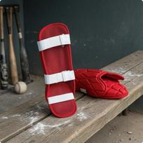 Baseball Shin Guard Multi Color Softball Leg Adjustable Sports Protection for Adults, Teens