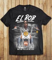 El Bob T-Shirt La Bamba M