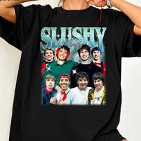 Slushy Noobz Vintage Shirt, Slushy Noobz Merch, Hamzah Fan Gift, 90s Shirt, Pinterest Style Shirt, Martin Merch S