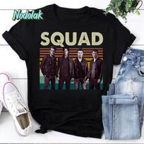 Damon Vampire Diaries Squad Vintage T-Shirt, The Vampire Diaries Shirt, The Vampire Diaries Movies Shirt XL