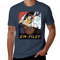 Launchpad Im a Pilot TShirt Holiday Outdoor TShirt S