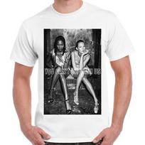 You Cant Sit With Us Sexy Girls Naomi Kate Cool Gift Retro T Shirt 2339 S