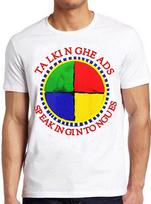 Talking Heads Speaking In Tongues Punk Rock Poster Music Gift Tee T Shirt 7279 S
