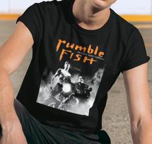 Rumble Fish marškinėliai – Francis Ford Coppola 80-ųjų kultinis filmas 2XL
