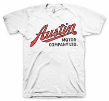 Austin Motor Company Men's T-Shirt S-XXL Sizes XL