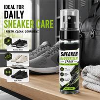 Shoe Spray 60ml, for Gym Shoes, Footwear Odor Neutralizer Spray, Daily Use for Athletic Shoes and Cleats One Size