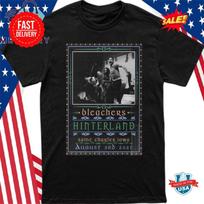 Bleachers Aug 3 2025 Live At Hinterland In Saint Charles Missouri Poster Shirt XXL