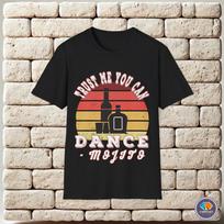 Trust me you can dance mojito Unisex T-Shirt XXL