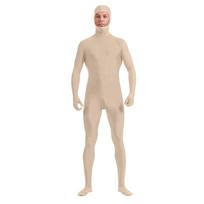 Zentai Suit Cosplay Leotard Full Bodysuits Green Screen Suit Halloween Costumes 140