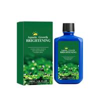 Vandens augalų augimo maistinių medžiagų papildas akvariumo augalams - 100 ml One Size žalia