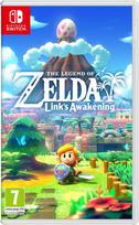 Nintendo switch game the legend of zelda: link's awakening