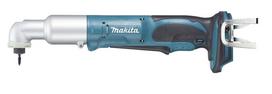 Makita 18V Cordless Angle Impact Driver and case sold TL061DZ (Battery, charger, separately) mėlyna
