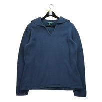 Women's Navy Sweater XL