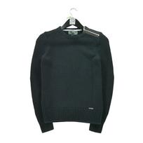 Women's Black Sweater S juoda
