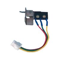 Black Water Valve Switch Iron+Plastic Gas Water Heater Switch  Gas Water Heater juoda
