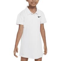 Nike Kids Dresses Lapel Moderate Short FQ1053-100 4