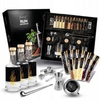 DIBYS Rum Making Kit 20 Pieces 12 Spices