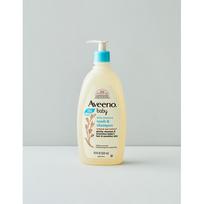 Aveeno Baby Wash   Shampoo 532ml