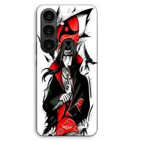 Coque Pour Samsung Galaxy S26 FE Demon Slayer Kimetsu no Yaiba Itachi Uchiha Maniacase juoda
