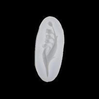 Tulip Flower Silicone Mold DIY Cake Chocolate Aromatherapy Gypsum Mold