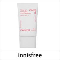 [innisfree] (ttL) Tonizuojantis apsauginis kremas nuo saulės be riebalų EX 60 ml / (kub)