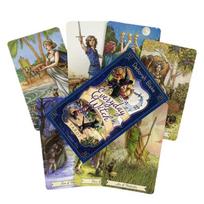 Everyday Witch Tarot Cards Deck Oracle Electronic Guide Book 78Pcs English Version Everyday Witch Tarot Deck Board Game Cards