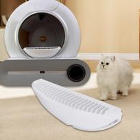 Litter Foot Pad Easy to Clean Replacement Leakproof for x30 Automatic Cat Box Accessory black