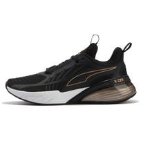 Puma X-Cell Lightweight Comfortable Slip-Resistant Durable Low-Top Casual Running Shoes Men sneaker Black 378301-05 39