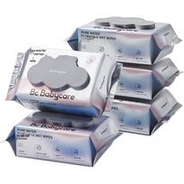 Babycare Pure Water Baby Wet Toilet Wipes