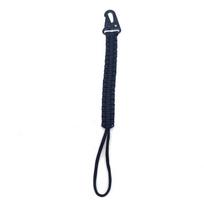 Paracord Braided Outdoor Anti-lost Keychain