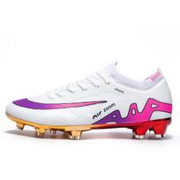 World Cup Low-Top Football Shoes Male Teen Student Female Tf Broken Nails Ag Long Nails Competition Training Football Shoes 35