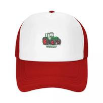 Fendt Green Cap Fashion Casual Mesh Baseball Caps Adjustable Hat Hip Hop Summer Unisex Baseball Hats Polychromatic One Size