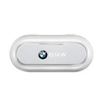 Automobilio saulės skydelio akinių laikymo dėžutės laikiklis ir organizatoriaus priedai BMW E36 E46 E53 E90 E60 E61 E93 E87 X1 X3 X5 X6 F30 F20 balta