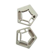 Climbing Hang Holds Grip Trainers Board Finger Strengthener Wood Fitness for Doorway
