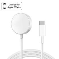 Greitas įkroviklis Apple Watch Usb C belaidis įkroviklis, skirtas Iwatch Series 9 8 7 Se 6 5 4 3 2 1 Magnetiniai greito įkrovimo priedai TYPE-C