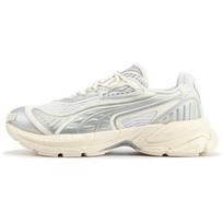 PUMA RS-X Tracks Unisex Sneakers Silver Black 399127-01 EU 40