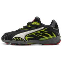 A$AP Rocky x Puma Inhale Black Lime Pow Unisex Sneakers Warm-White 402459-01 37