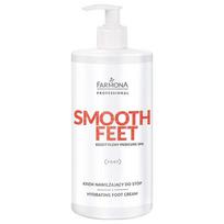 Drėkinantis pėdų kremas Egzotiškos lygios pėdos Farmona Professional 500ml