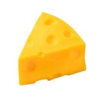 Toys Simulation Cheese Squishy Stress Relief Triangular Cheese Squishy Toy Slow Rising Sensory Squeeze Toy Birthday Party Favors
