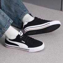 PUMA Unisex Lifestyle Sneakers 396353-03 5.5 juoda