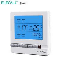 ELECALL Central Air Conditioner LCD Panel Controller 220v