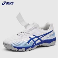 ASICS Kids' Soccer Shoes Unisex 1104A056-100 33.5