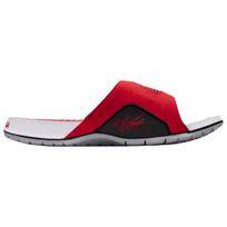 Jordan Hydro 4 Slide Slippers Men's Flame Red 532225-600 41