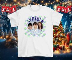 Le Tigre Band Tour North America EU UK 100% Cotton T-Shirt Full Size AL772 XXXXL