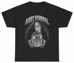 Igor Abby Normalus Juokingas Eyegore Jaunasis Frankenšteinas Marškinėliai S-5XL Unisex Marškinėliai XXXXL