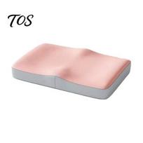 Memory Foam Seat Cushion Classroom Stool Cushion, Ergonomic Chair for Posture Correction Tailbone Pain Relief, Sciatica Relief Improved Sitting rožinė